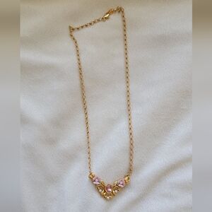 Vintage costume jewelry